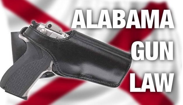 Alabama Gun Permit