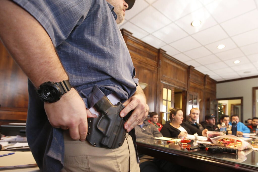 Colorado Concealed Carry Weapon (CCW) The Gun Laws