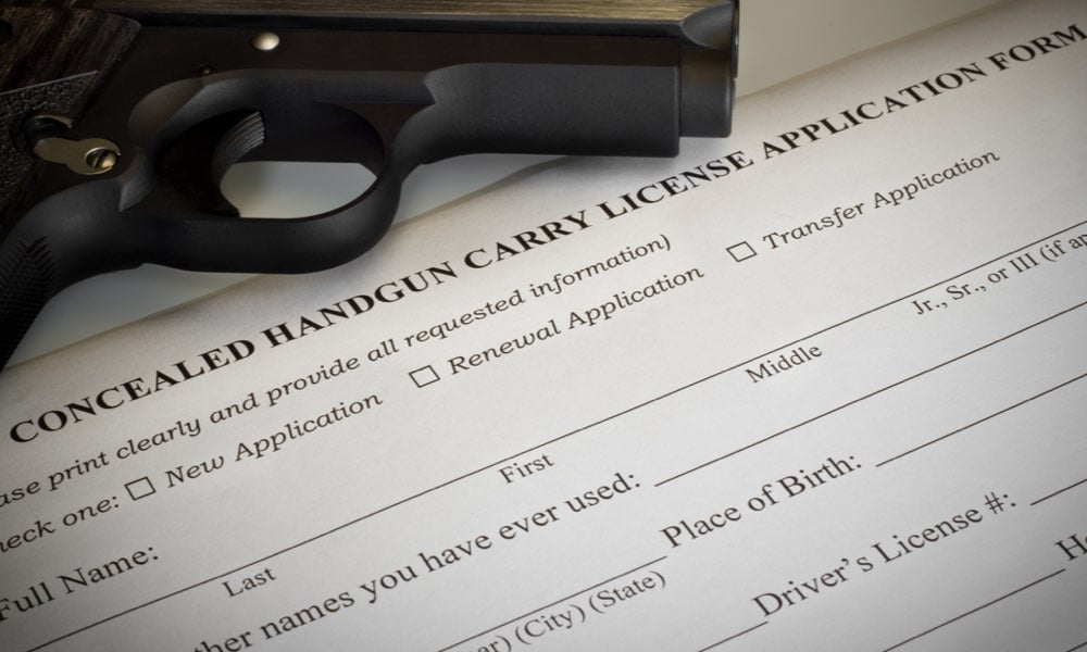 Arizona Gun Permit