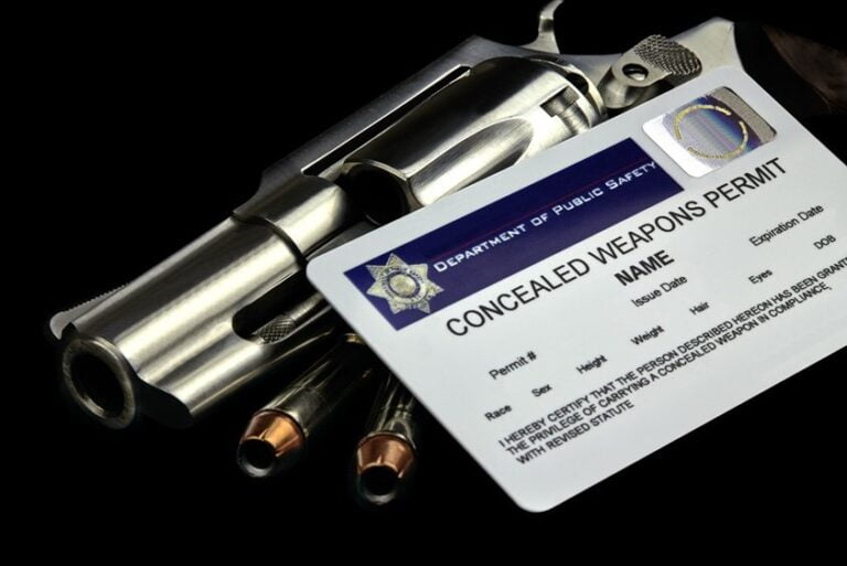 Illinois Concealed Carry Weapon (Ccw)