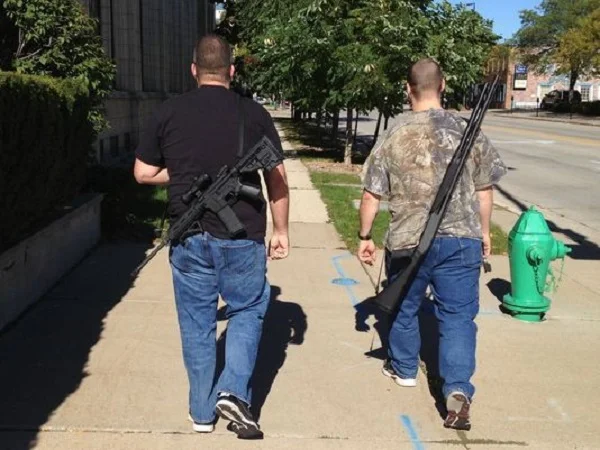 Maine Open Carry