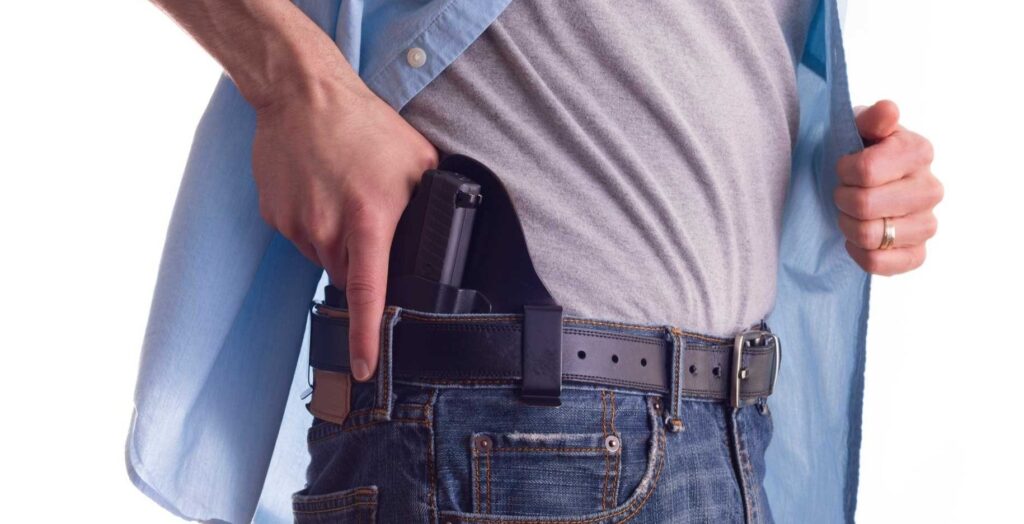 New Jersey Concealed Carry Weapon (CCW) The Gun Laws 2024