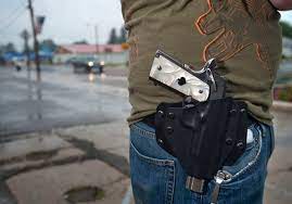 New Jersey Open Carry