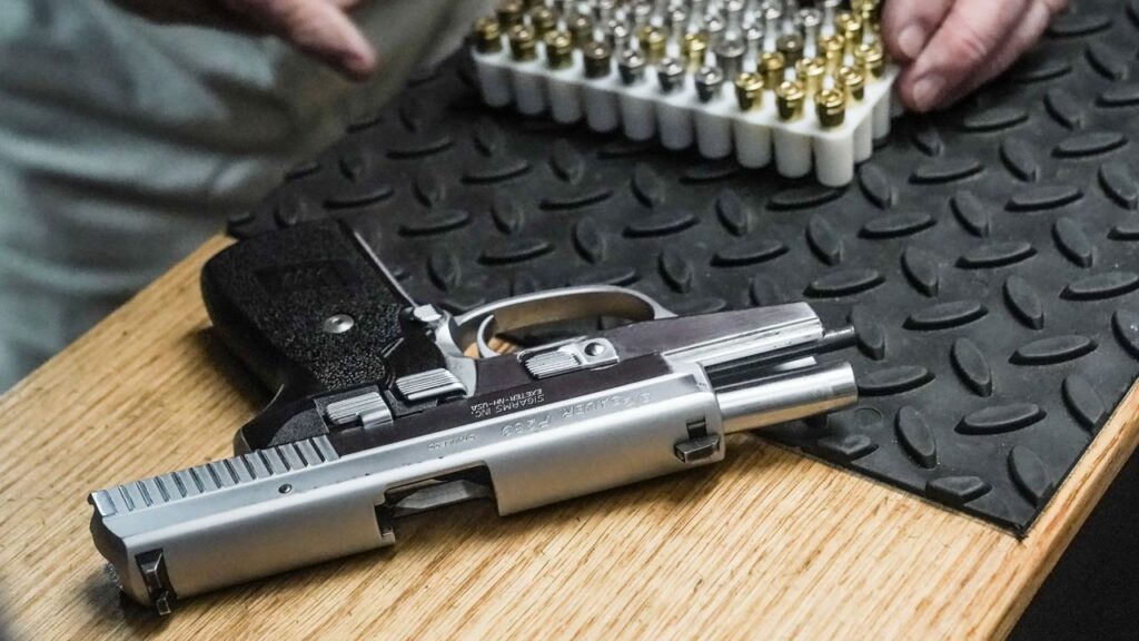 North Carolina Gun Permit The Gun Laws 2024