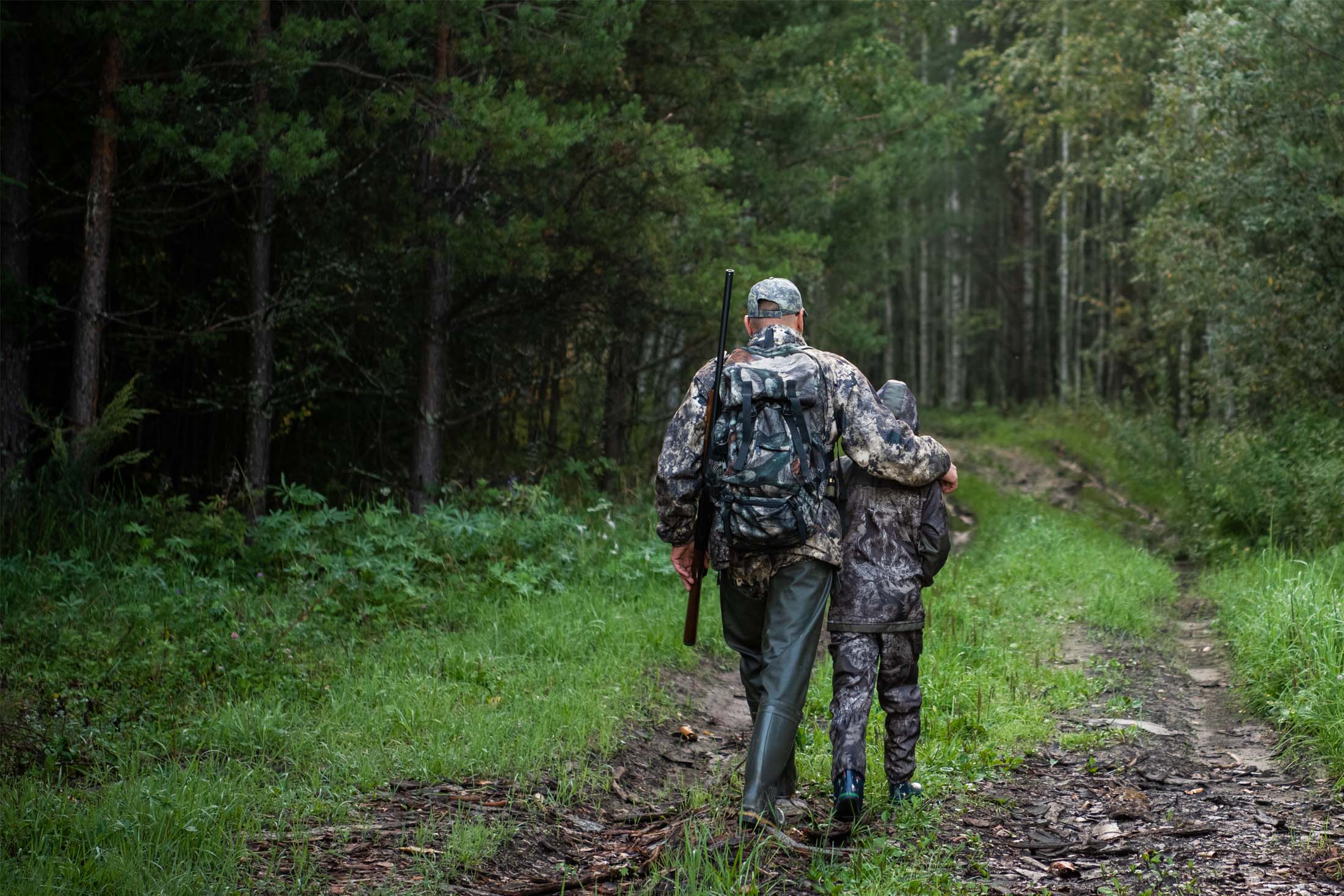 North Carolina Hunting