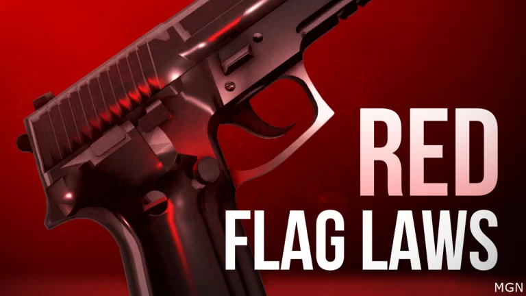 Red Flag Gun Laws