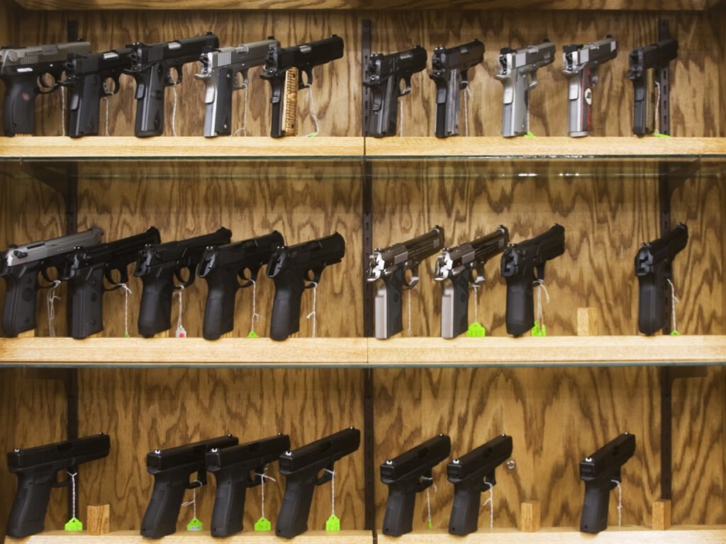 South Dakota Gun Permit