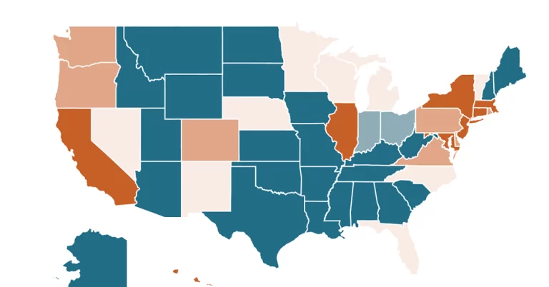 States With Strictest Gun Laws
