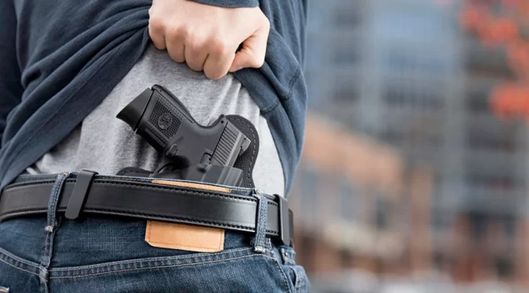 Washington Dc Concealed Carry Weapon (Ccw)