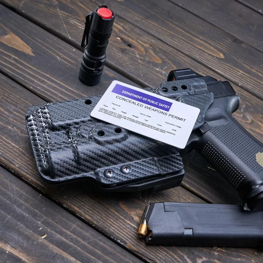 Wyoming Concealed Carry Weapon Ccw