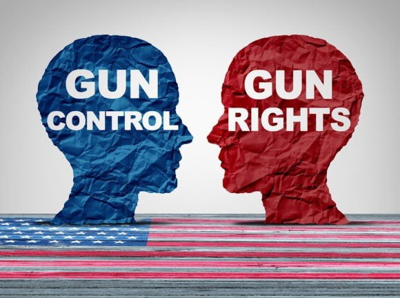 Common Sense Gun Laws