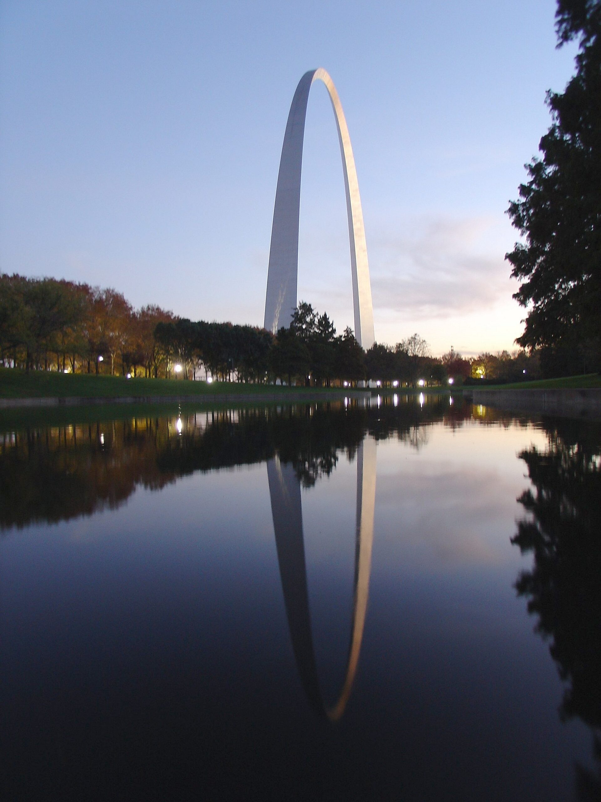 Gateway Arch National Park Scaled
