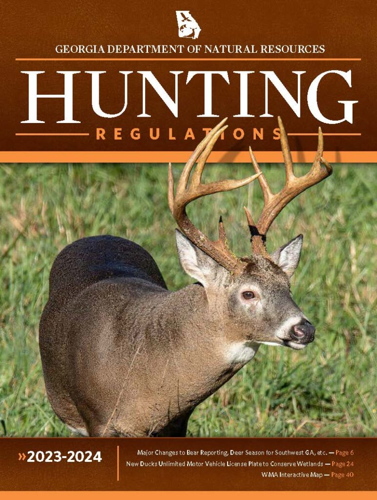 Georgia Hunting