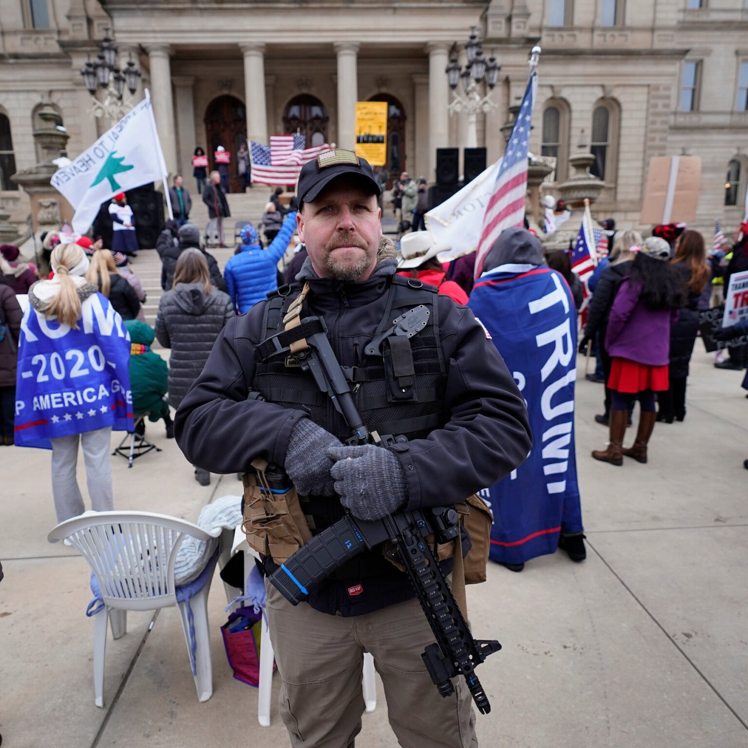 Michigan Open Carry The Gun Laws