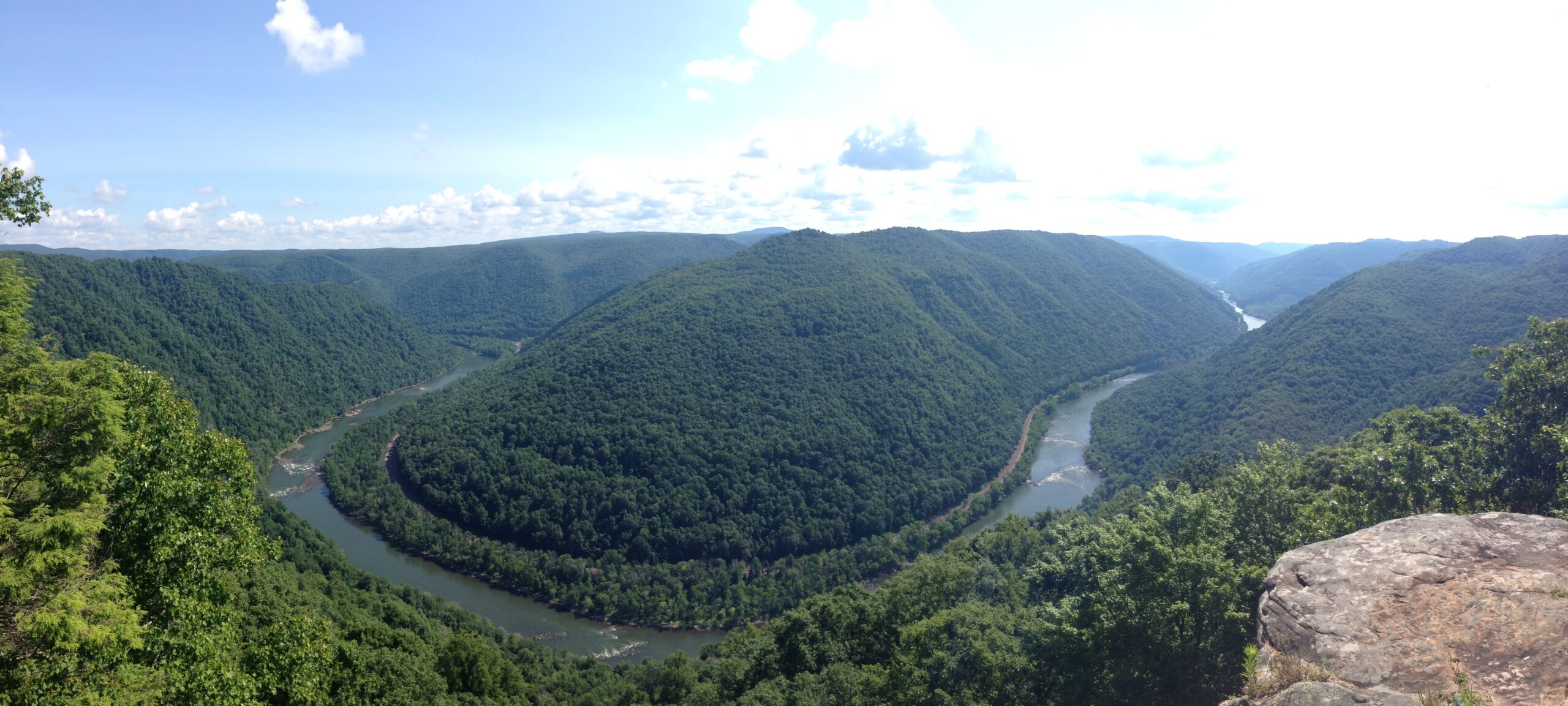 New River Gorge National Park Scaled