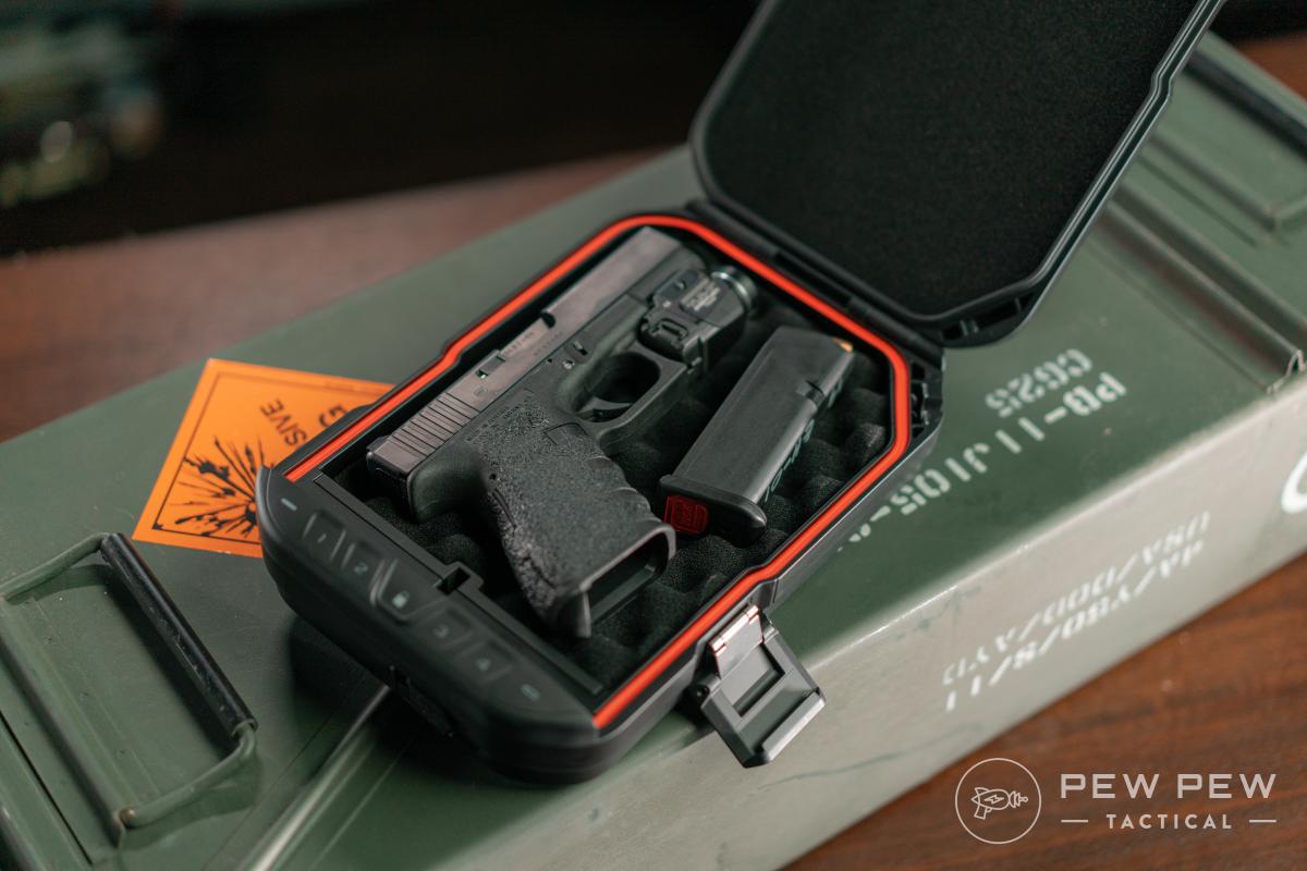 The 5 Best Truck Gun Safes For Protecting Your Handguns