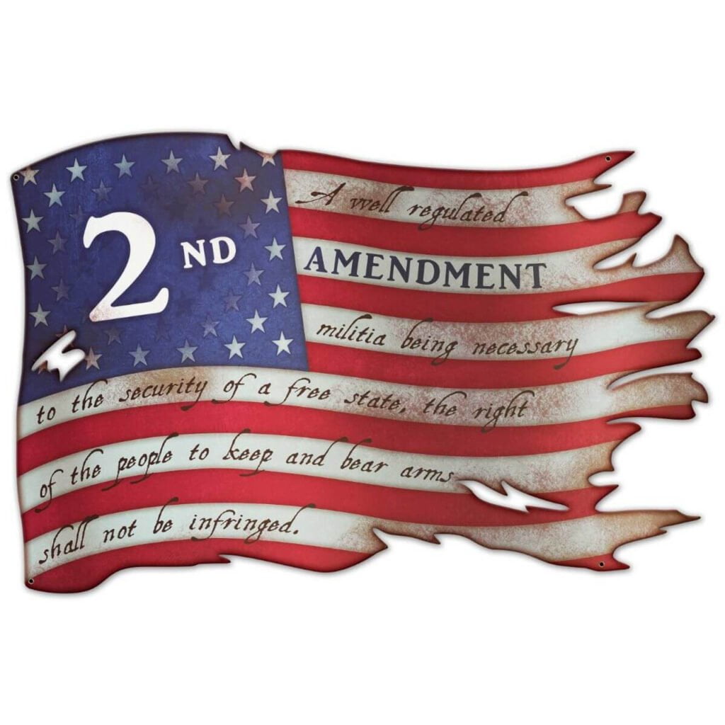 2Nd Amendment Day 1