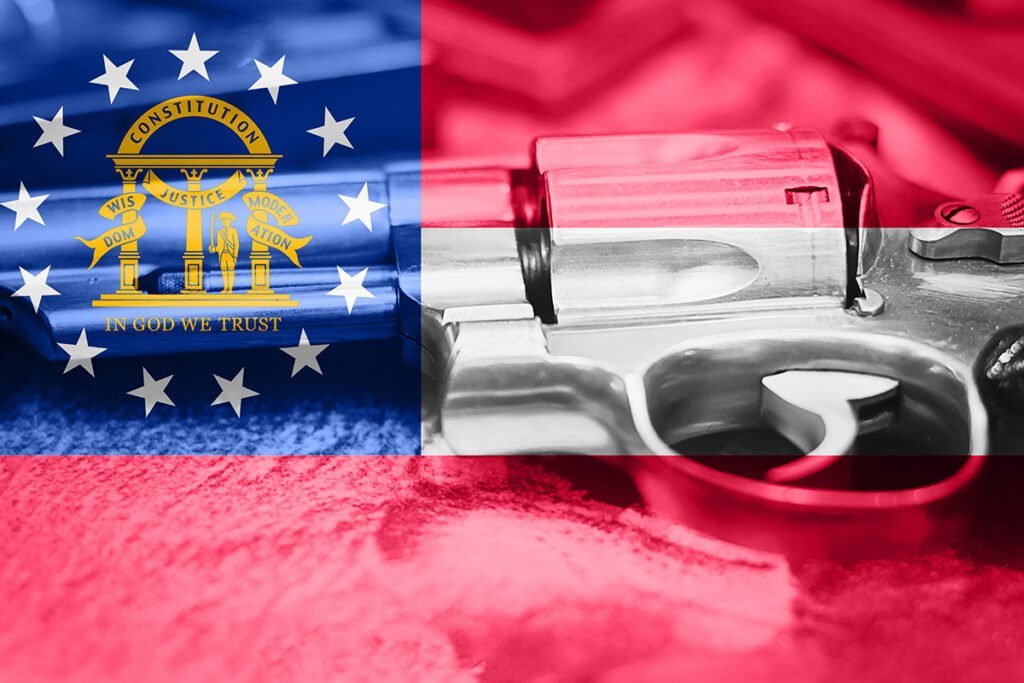 Georgia Constitutional Carry