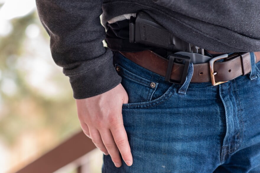 Montana Concealed Carry Weapon Ccw