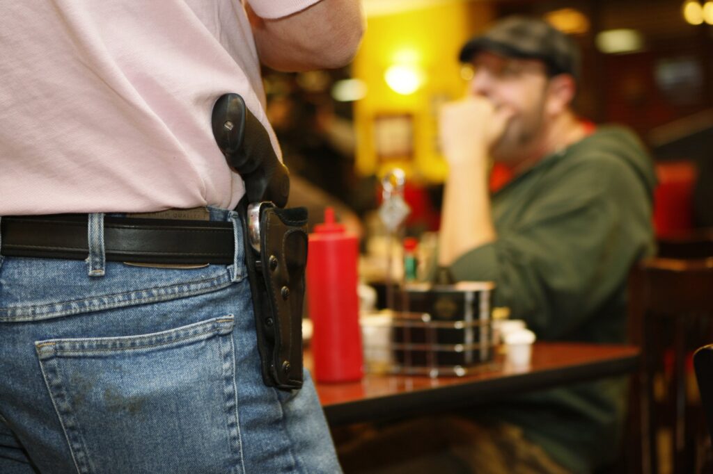 North Dakota Constitutional Carry