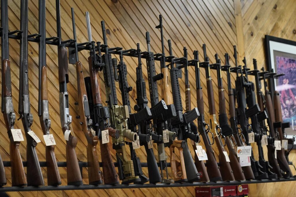 Stricter Gun Laws 2023 Poll Shows