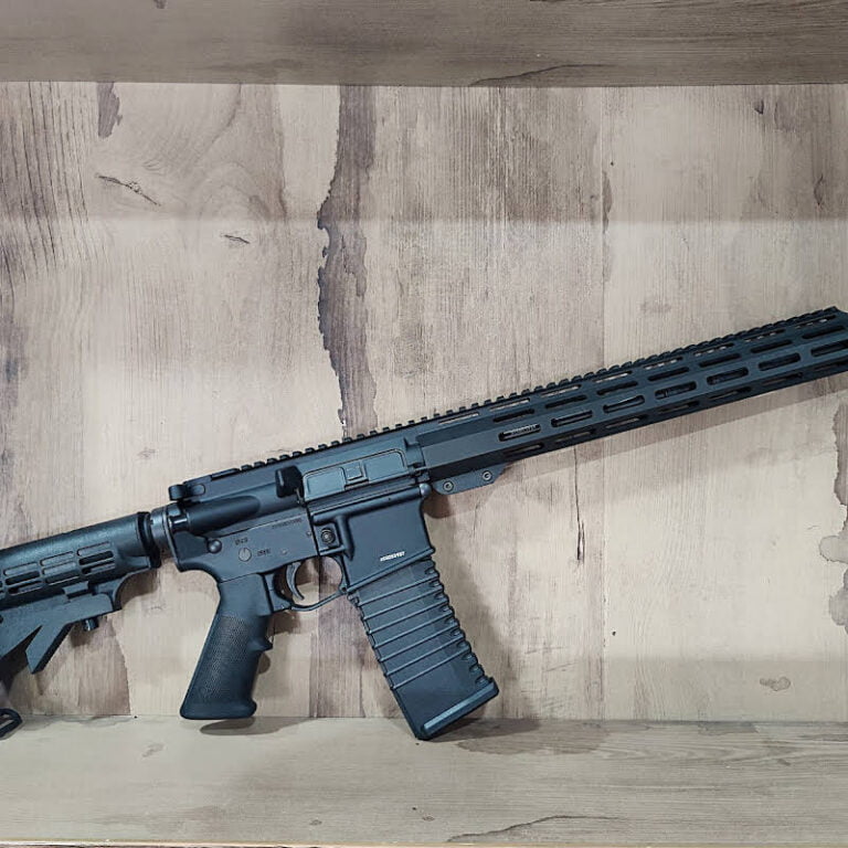 Taurus T4 M-lok Review - The Gun Laws