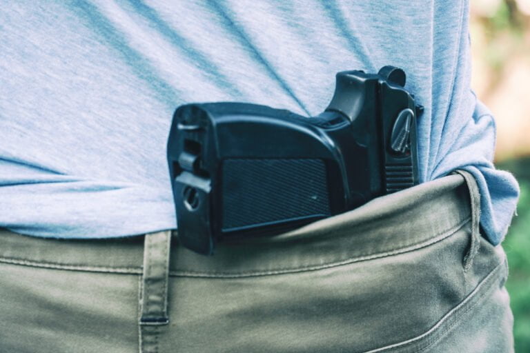 Tennessee Constitutional Carry