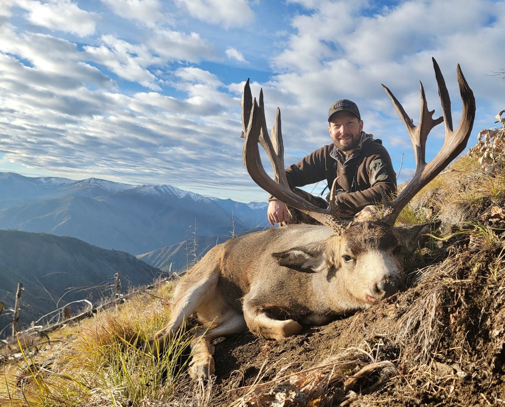 Idaho Hunting