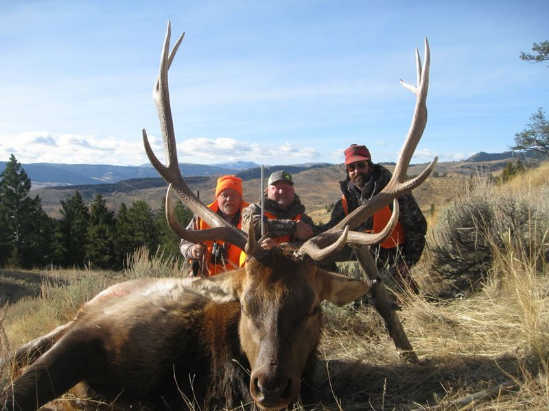 Montana Hunting