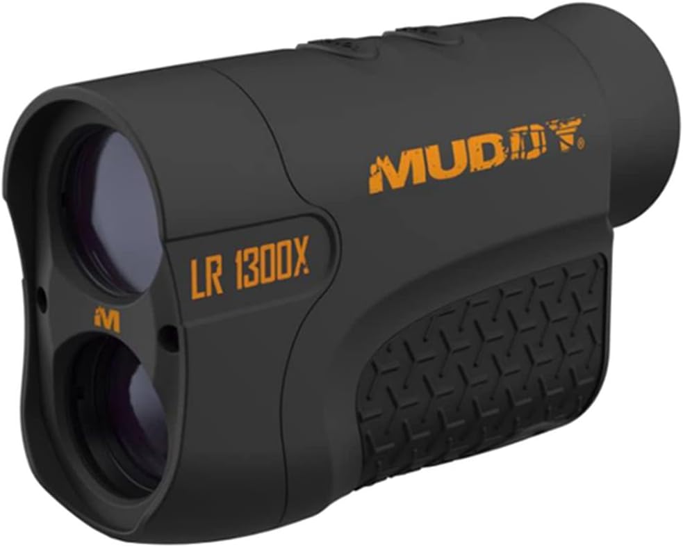 Muddy Hunting Outdoor Precision Rubber Trim Watertight Laser Range Finder